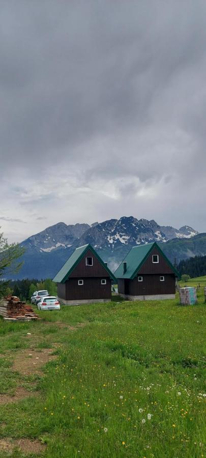 Durmitorske Vile Жабляк Экстерьер фото