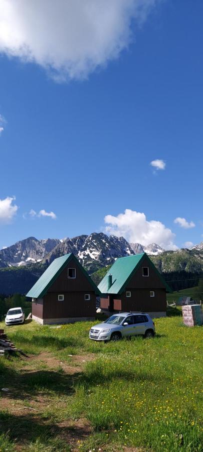 Durmitorske Vile Жабляк Экстерьер фото